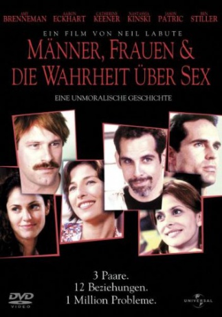 Your Friends & Neighbors (Kochankowie z sąsiedztwa) [DVD]