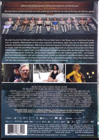 Youth (Młodość) [DVD]
