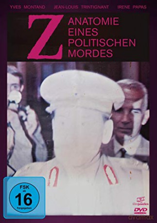 Z - Anatomie eines politischen Mordes [DVD]