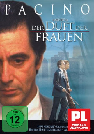 Zapach kobiety [DVD]