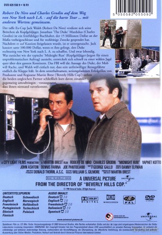 Zdążyć przed północą [DVD]