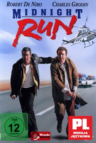 Zdążyć przed północą [DVD]