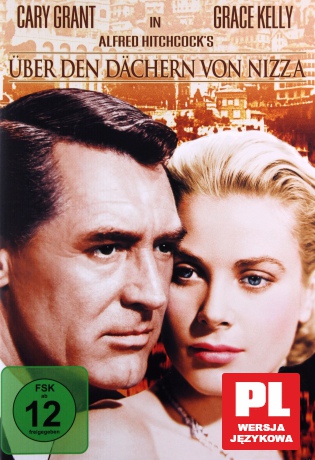 Złodziej w hotelu [DVD]