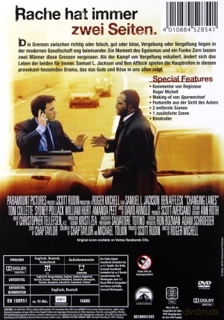Zmiana pasa [DVD]