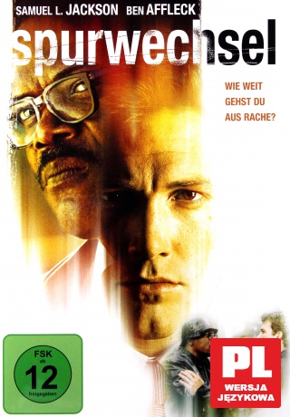 Zmiana pasa [DVD]