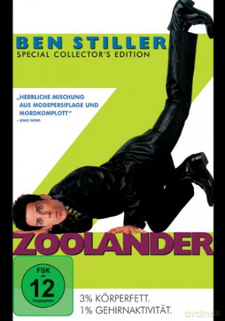 Zoolander [DVD]
