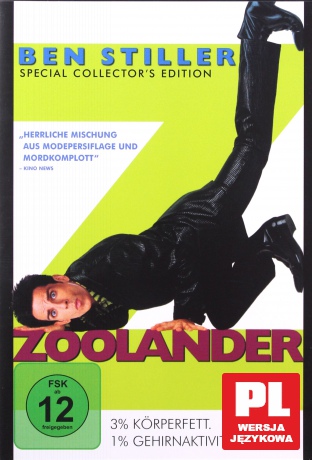 Zoolander [DVD]
