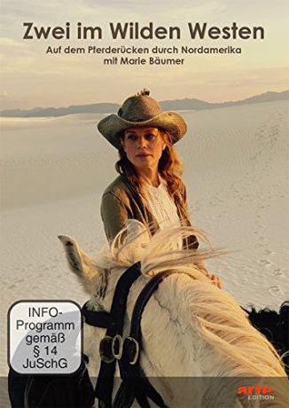 Zwei im wilden Westen [2DVD]