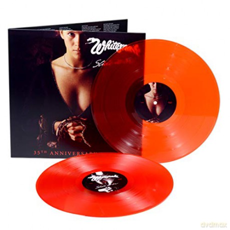 Whitesnake: Slide It In (35th Anniversary Remix) (Red) [2xWinyl]