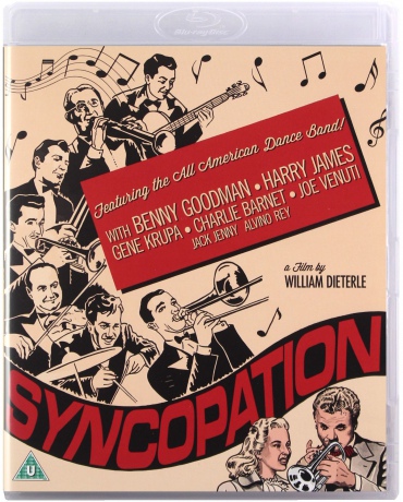 Syncopation (Eureka Classics) [Blu-Ray]+[DVD]