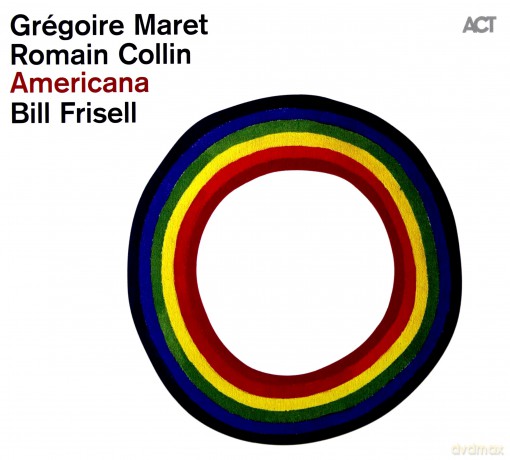 Gregoire Maret: Americana [CD]