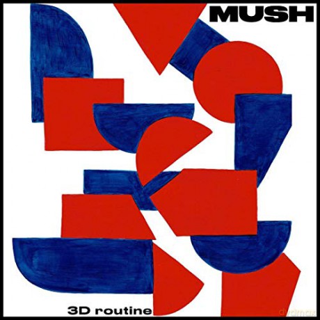 Mush: 3D Routine [CD]