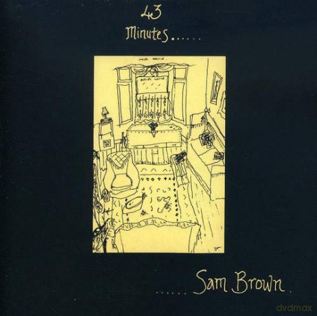 Sam Brown: 43 Minutes [CD]