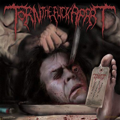 Torn The Fuck Apart: A Genetic Predisposition To Violence [CD]