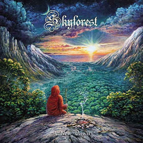 Skyforest: A New Dawn (Limited) [CD]