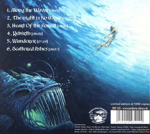 Skyforest: A New Dawn (Limited) [CD]
