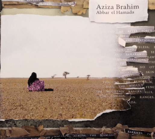 Aziza Brahim: Abbar El Hamada [CD]