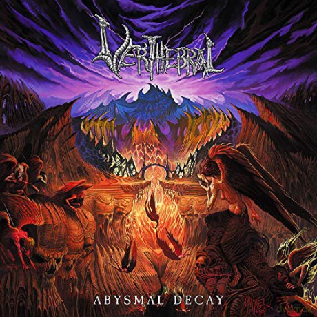Verthebral: Abysmal Decay [CD]