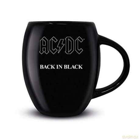 AC/DC: AC/DC (Back In Black) Kubek