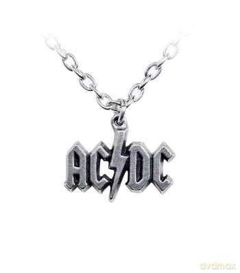 AC/DC: Logo Naszyjnik