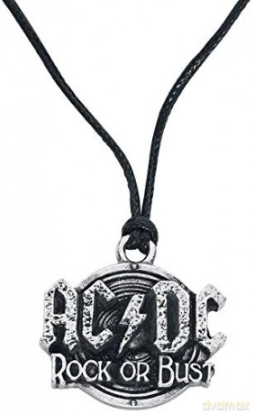 AC/DC: AC/DC Rock Or Bust Pendant