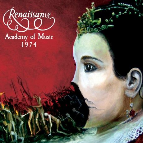 Renaissance: Academy Of Music 1974 [2xWinyl]