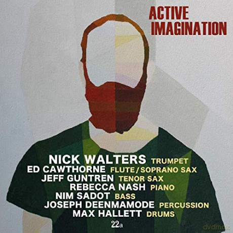 Nick Walters: Active Imagination [CD]