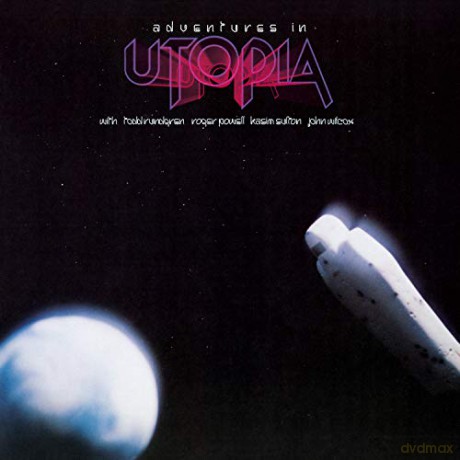 Utopia: Adventures In Utopia (Silver) [Winyl]