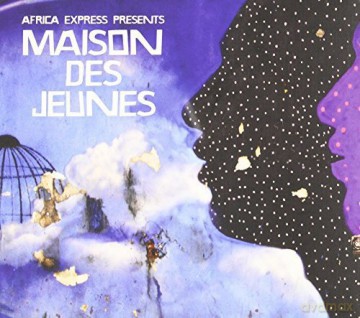 Africa Express Pts - Maison Des [CD]