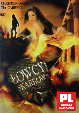 Łowcy skarbów [DVD]