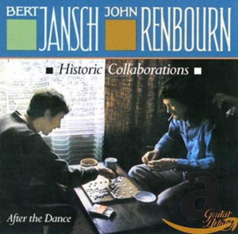 Bert Jansch: After The Dance [CD]