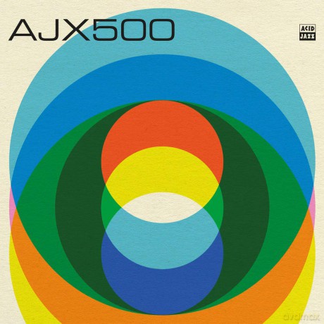 Ajx500 A Collection From Acid Jazz [Winyl]