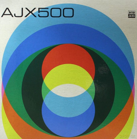 Ajx500 A Collection From Acid Jazz [Winyl]