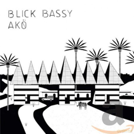 Blick Bassy: Ako [CD]