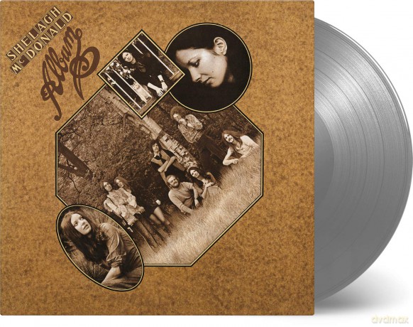 Shelagh Mcdonald: Album (Silver) [Winyl]