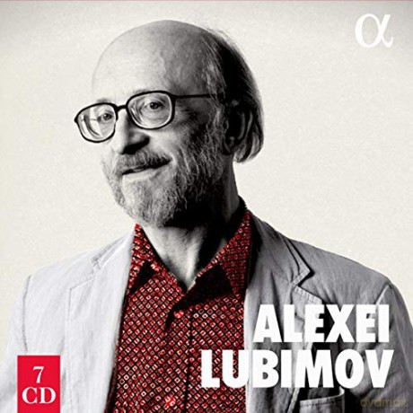 Alexei Lubimov: Alexei Lubimov [[7CD]