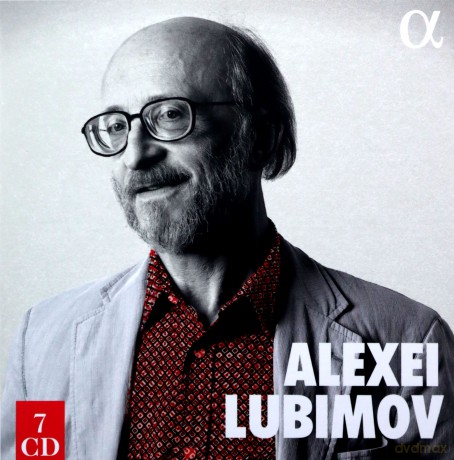 Alexei Lubimov: Alexei Lubimov [[7CD]