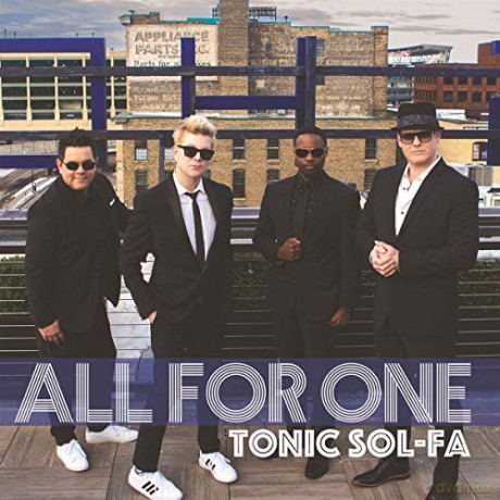 Tonic Sol-Fa: All For One [CD]