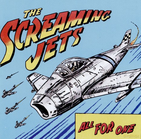 Screaming Jets: All For One [2CD]