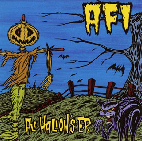 Afi: All Hallows Ep [CD]