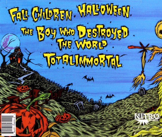 Afi: All Hallows Ep [CD]
