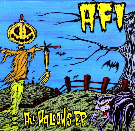 Afi: All Hallows Ep [CD]