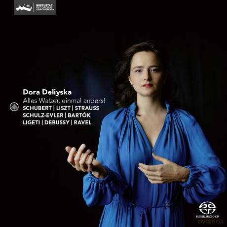 Dora Deliyska: Alles Walzer. Einmal Anders [CD]