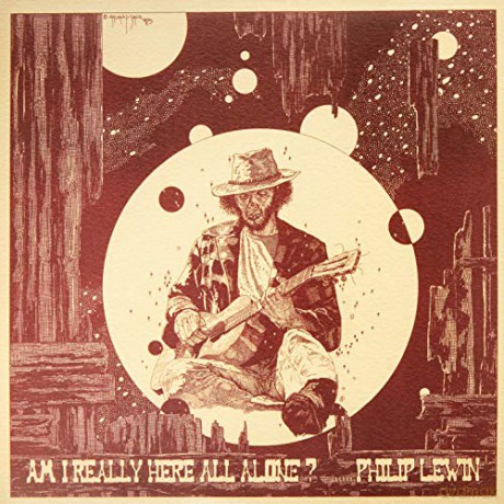 Philip Lewin: Am I Really Here All Alone [Winyl]