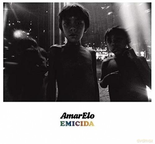 Emicida: Amarelo [CD]