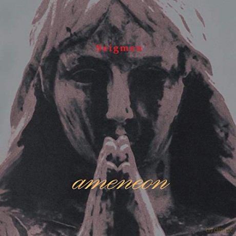 Seigmen: Ameneon [Winyl]