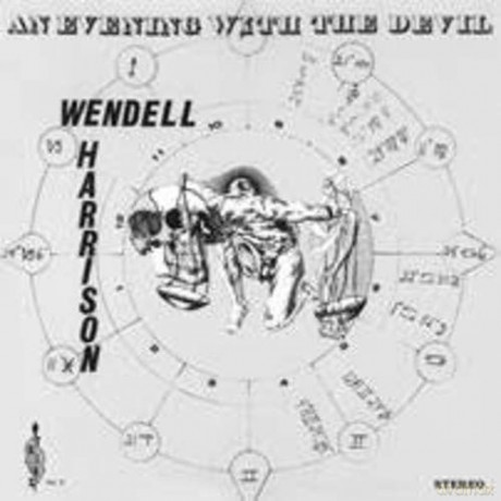 Wendell Harrison: An Evening With The Devil [Winyl]