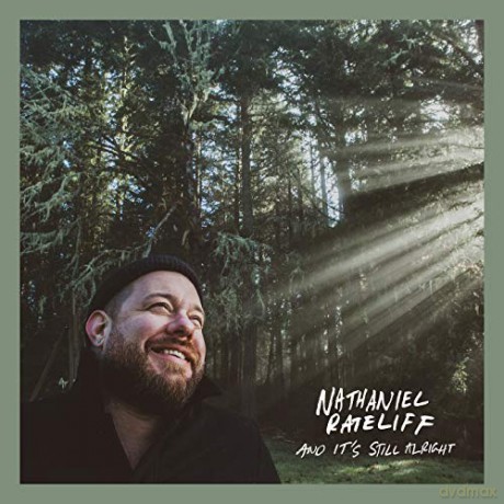 Nathaniel Rateliff: And Its Still Alright [CD]