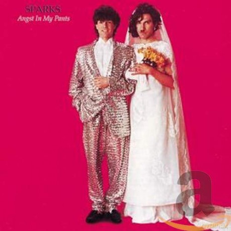 Sparks: Angst In My Pants [CD]