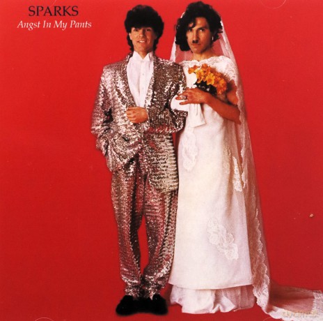 Sparks: Angst In My Pants [CD]